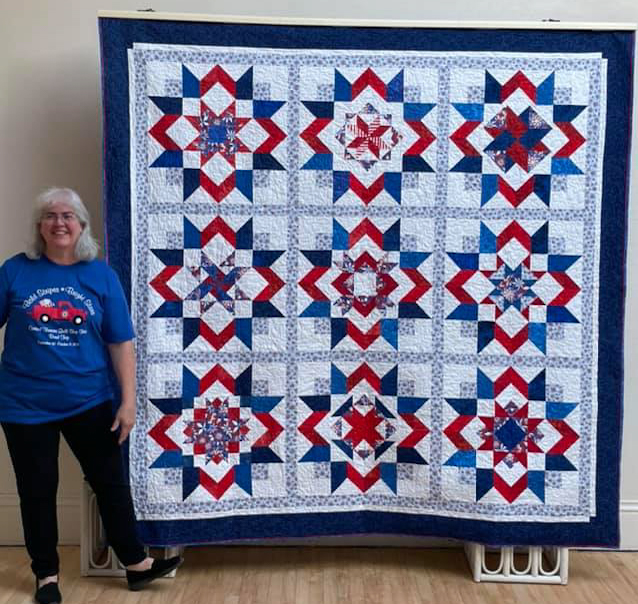 Central KS Quilt Shop Hop